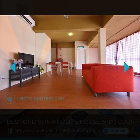 Olivehouse Ss15 Hostel Subang Jaya Ngoại thất bức ảnh
