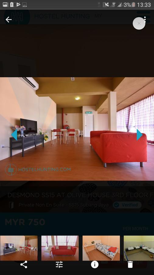Olivehouse Ss15 Hostel Subang Jaya Ngoại thất bức ảnh
