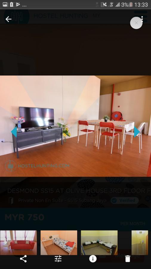 Olivehouse Ss15 Hostel Subang Jaya Ngoại thất bức ảnh