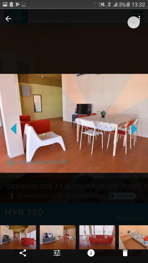 Olivehouse Ss15 Hostel Subang Jaya Ngoại thất bức ảnh