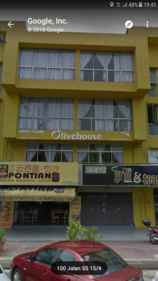 Olivehouse Ss15 Hostel Subang Jaya Ngoại thất bức ảnh